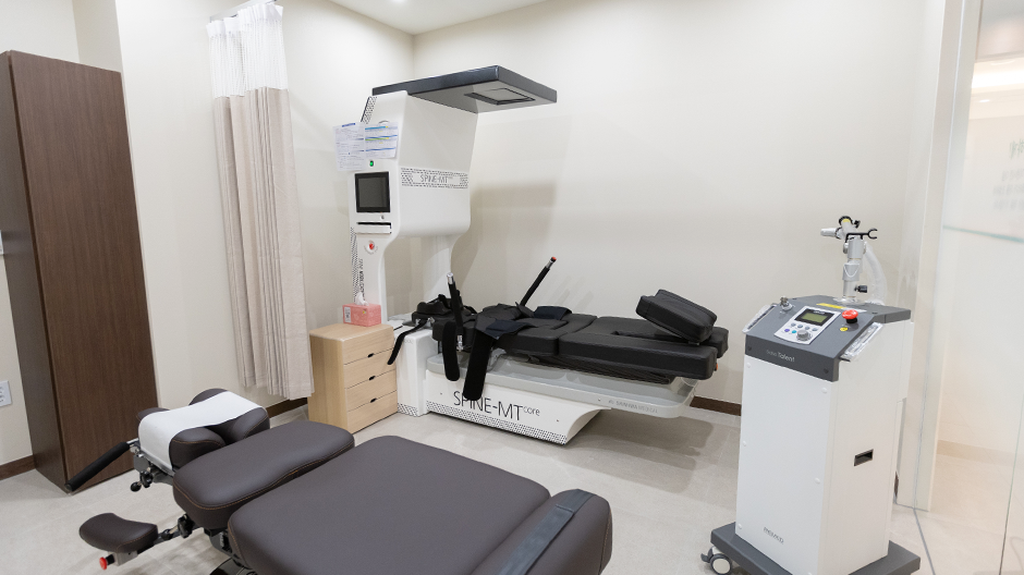 빌리브한의원 진료실